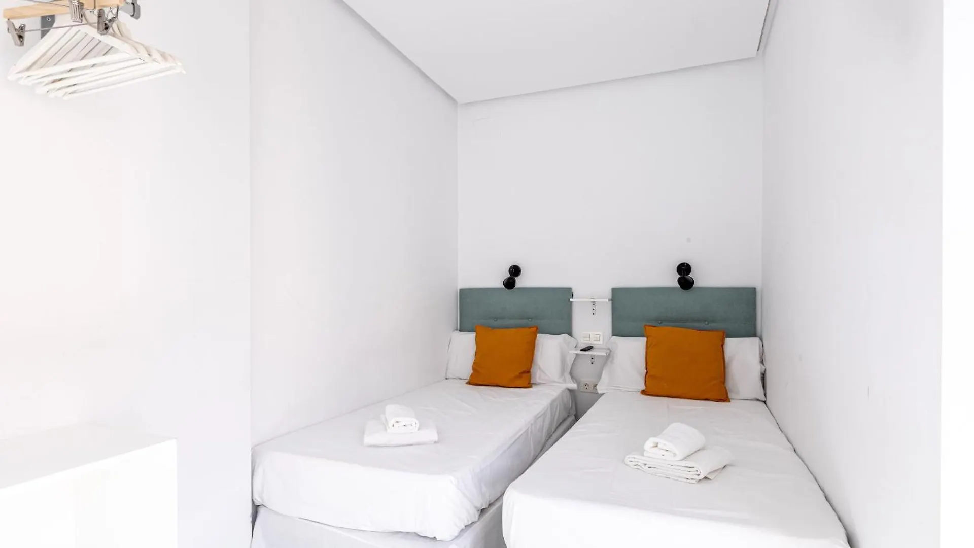 Apartmán Esencia De Triana Boutique Sevilla 0*,  Španělsko