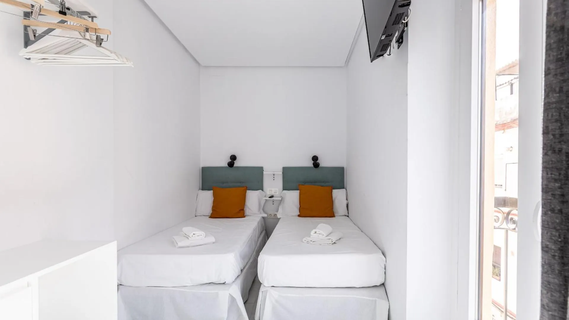 Apartmán Esencia De Triana Boutique Sevilla Španělsko