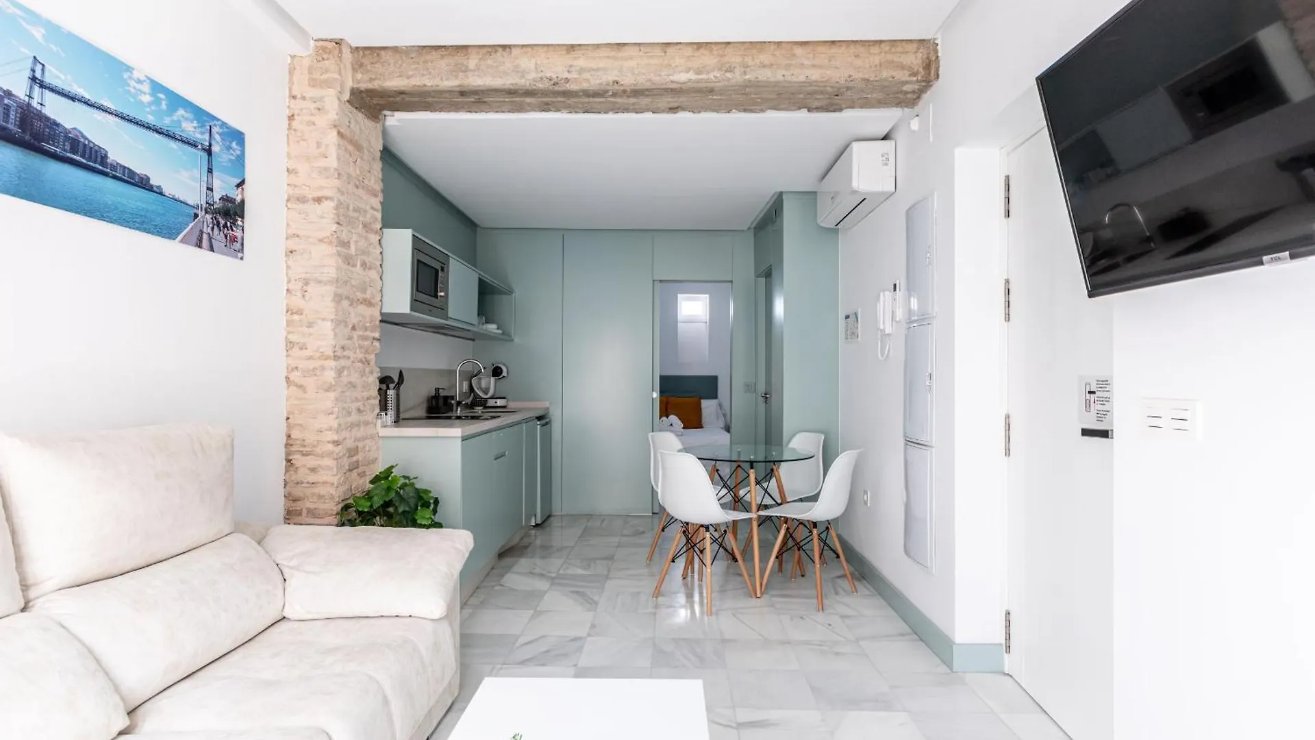 Apartmán Esencia De Triana Boutique Sevilla