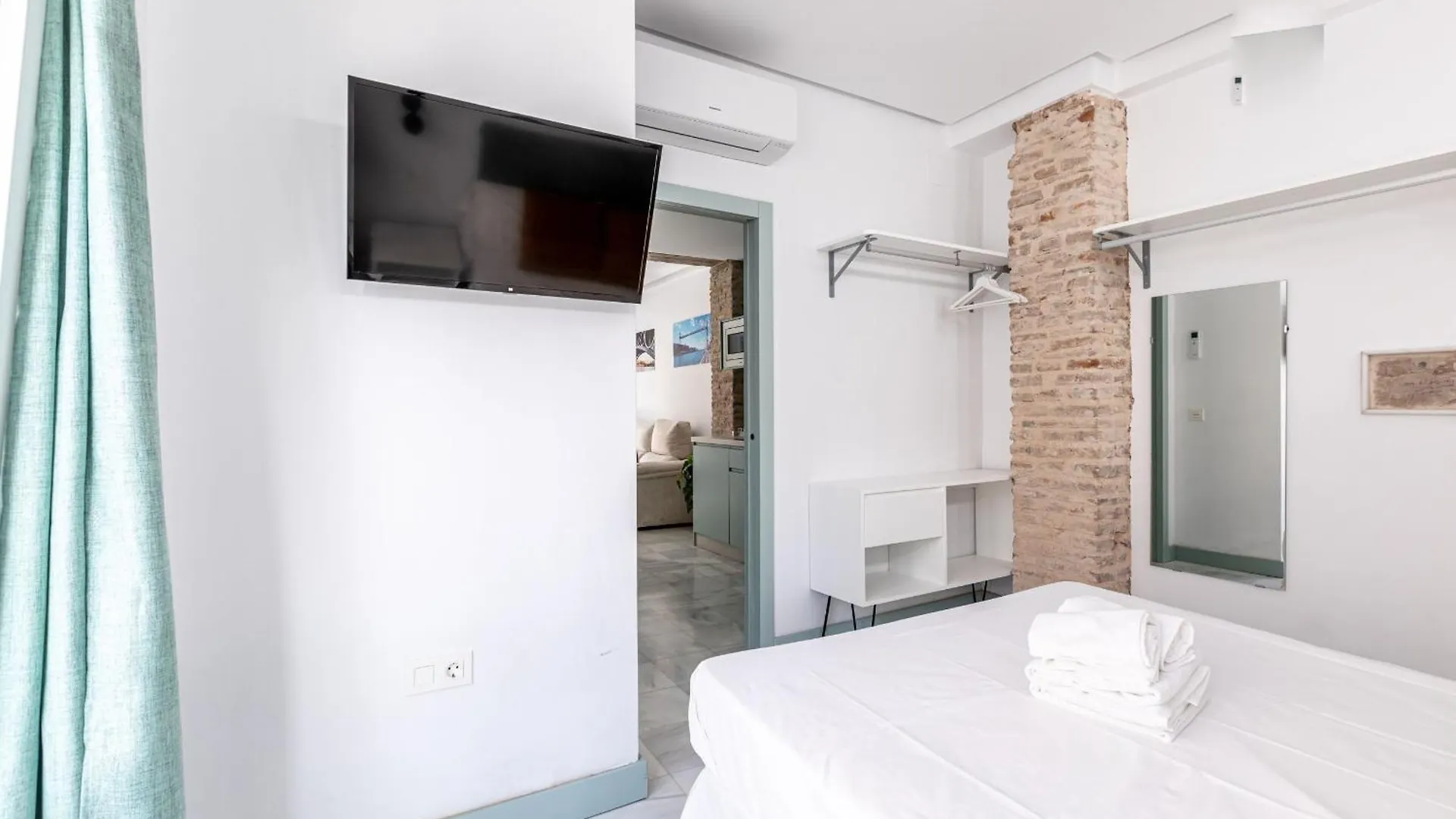 Apartmán Esencia De Triana Boutique Sevilla